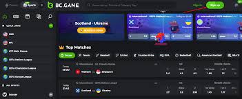 BC.Game Kazino Geniş Mümkünlüklər və Heç Bir Məhdudiyyət Yox BC.Game Kazino Geniş Mümkünlüklər və Heç Bir Məhdudiyyət Yox