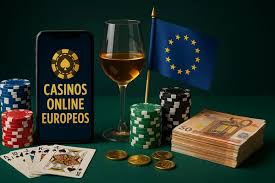 La Evolución de los Casinos Online en Europa