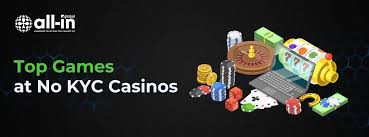 No KYC Casinos Revolutionizing Online Gambling -1713502513