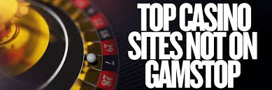 Exploring Casinos Outside GamStop Your Guide to Non-GamStop Sites
