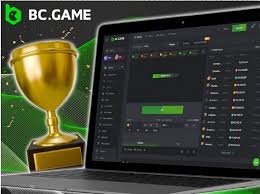 BC.Game Online Crypto Casino A New Era of Gaming
