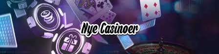 Nye Casino Sider Oplev De Bedste Online Casinoer i 2023