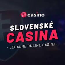 Slovenské kasíno pre Čechov Hraj online a vyhraj!