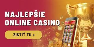 Slovenské kasíno pre Čechov Hraj online a vyhraj!